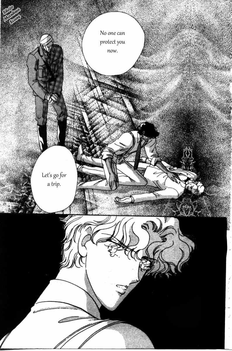 Magnolia Waltz Chapter 6 page 39 - Chapter 6: Under Bodhi Tree