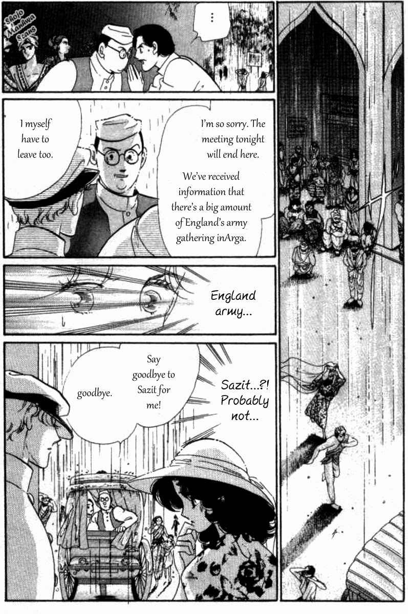 Magnolia Waltz Chapter 6 page 40 - Chapter 6: Under Bodhi Tree