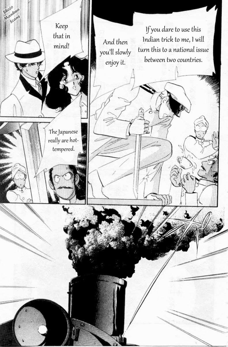 Magnolia Waltz Chapter 6 page 8 - Chapter 6: Under Bodhi Tree