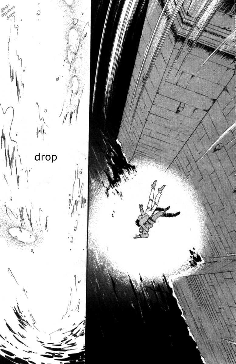 Magnolia Waltz Chapter 7 page 41 - Chapter 7: Dream
