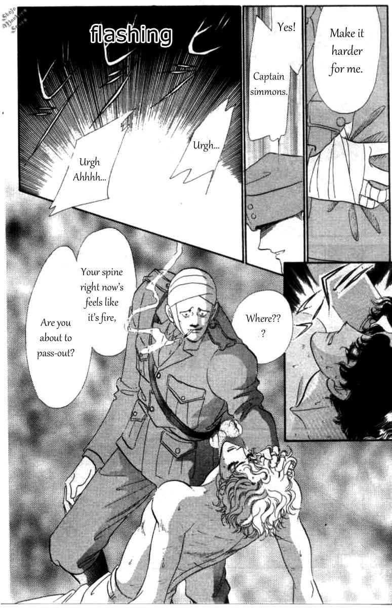 Magnolia Waltz Chapter 7 page 6 - Chapter 7: Dream
