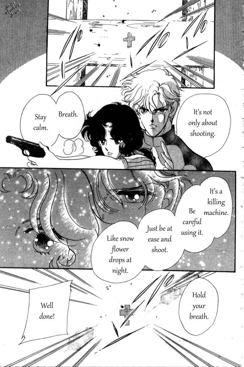 Magnolia Waltz Chapter 8 page 13 - Chapter 8: Capital of Lakes