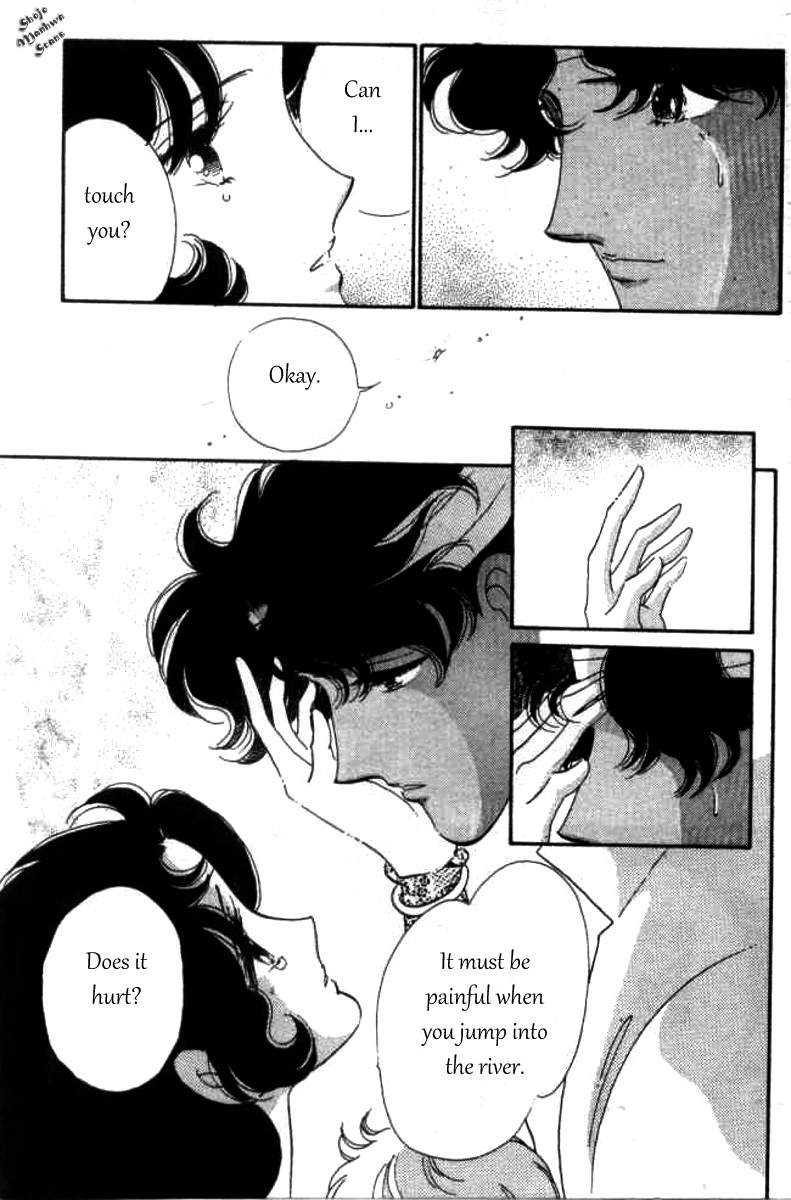 Magnolia Waltz Chapter 8 page 41 - Chapter 8: Capital of Lakes