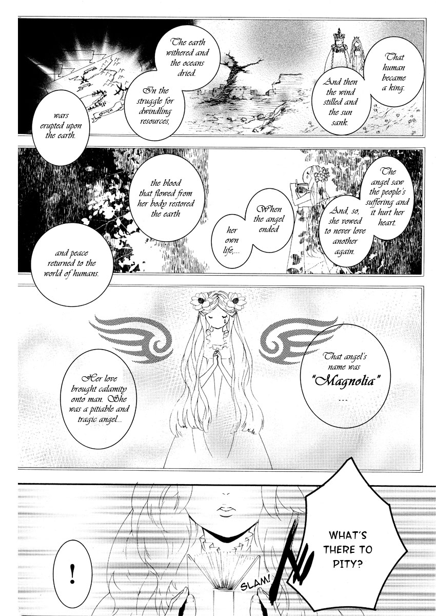 Magnolia Chapter 1 page 13 - Chapter 1