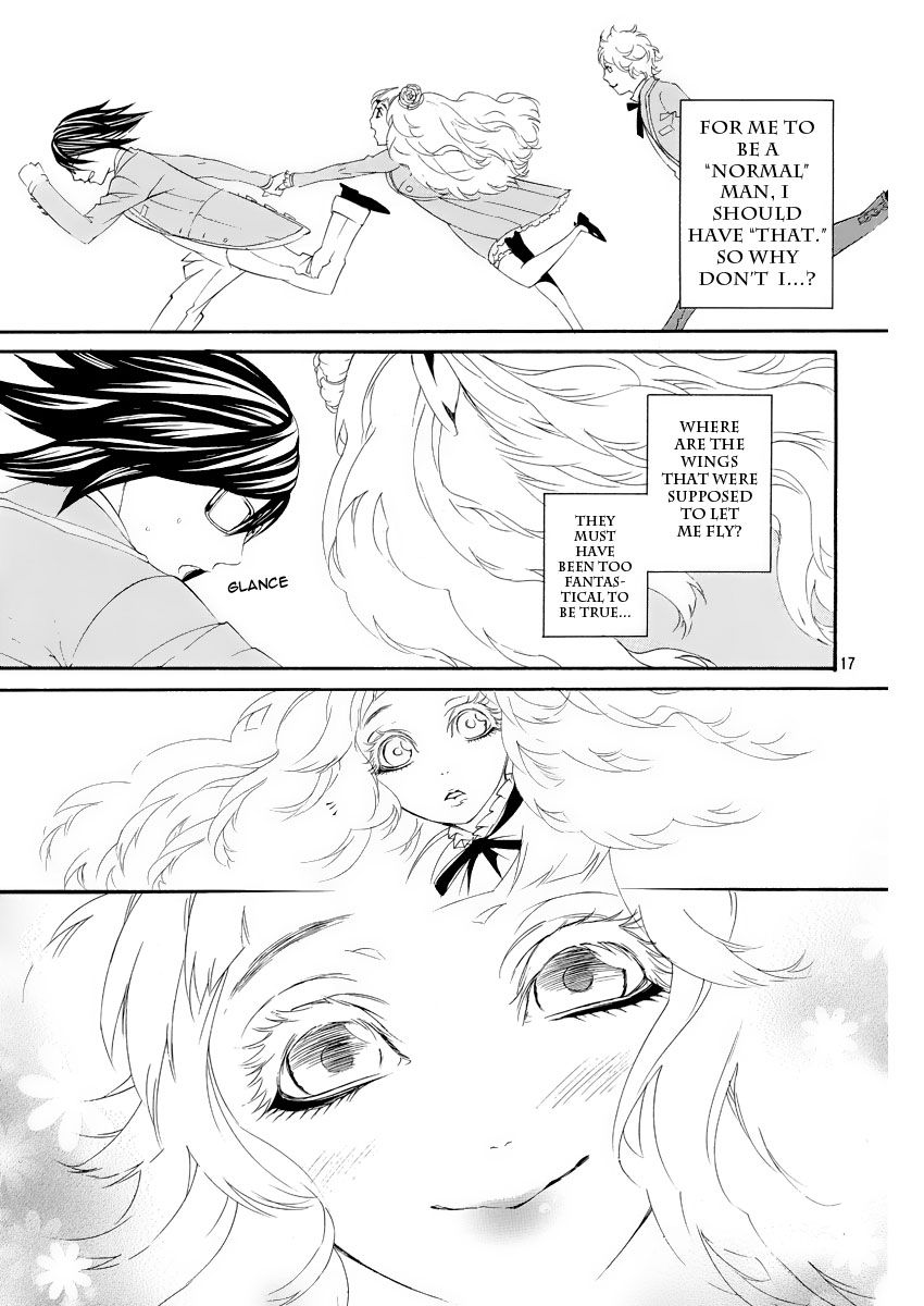 Magnolia Chapter 1 page 18 - Chapter 1
