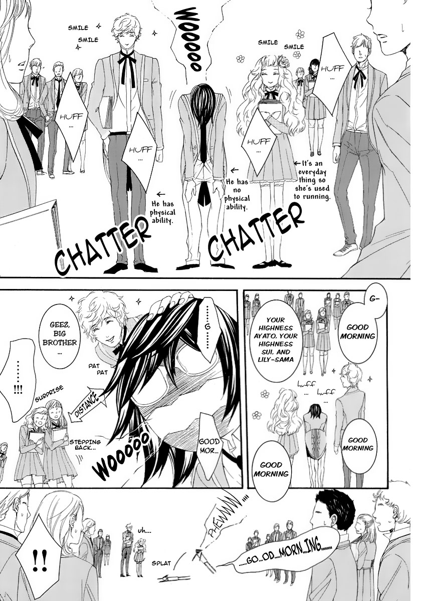 Magnolia Chapter 1 page 20 - Chapter 1