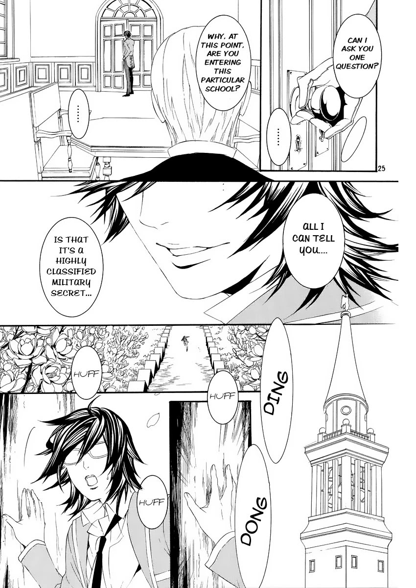 Magnolia Chapter 1 page 26 - Chapter 1