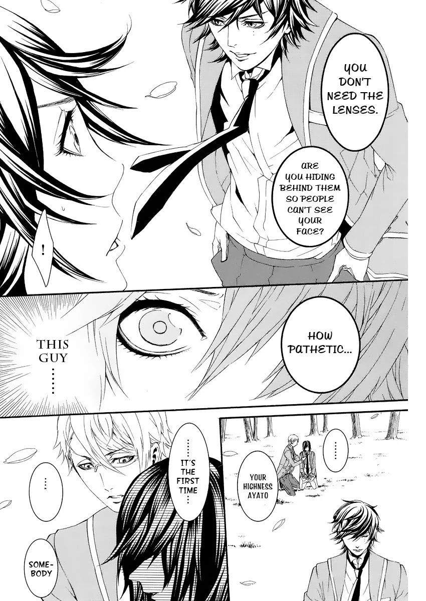 Magnolia Chapter 1 page 35 - Chapter 1