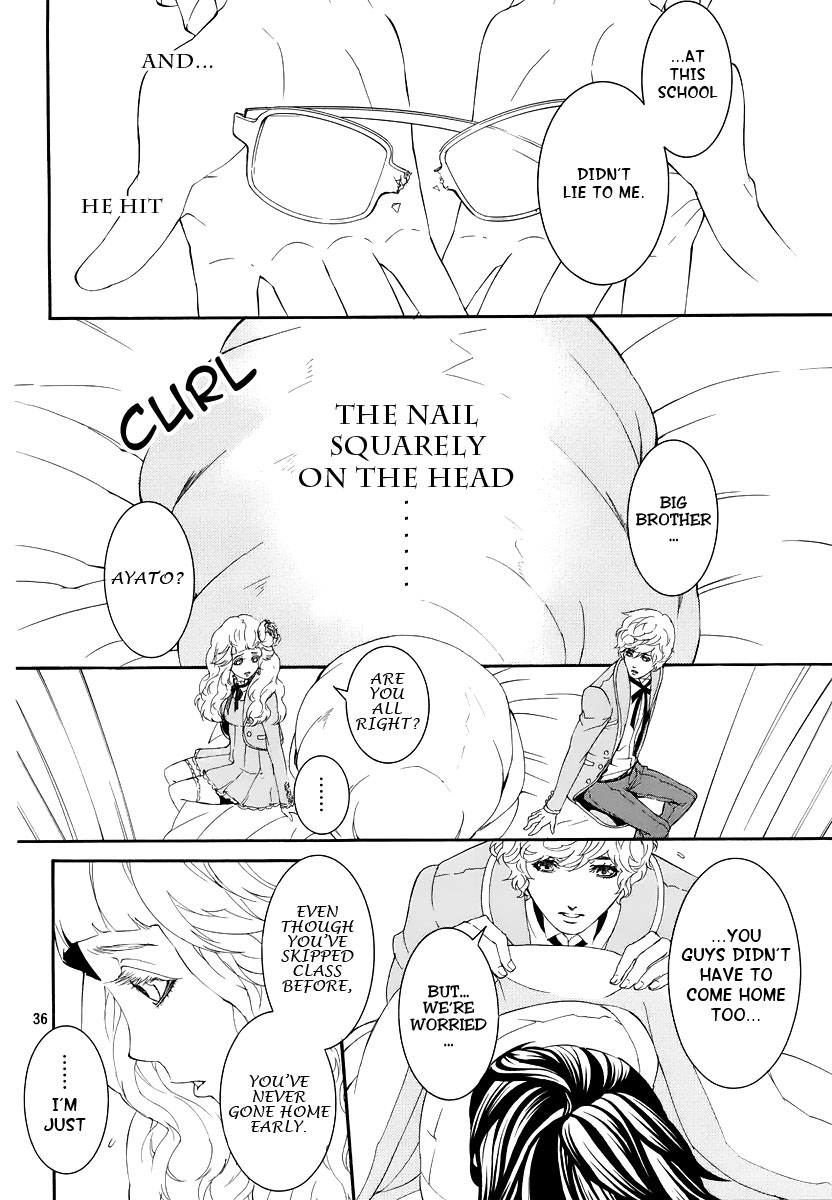 Magnolia Chapter 1 page 36 - Chapter 1