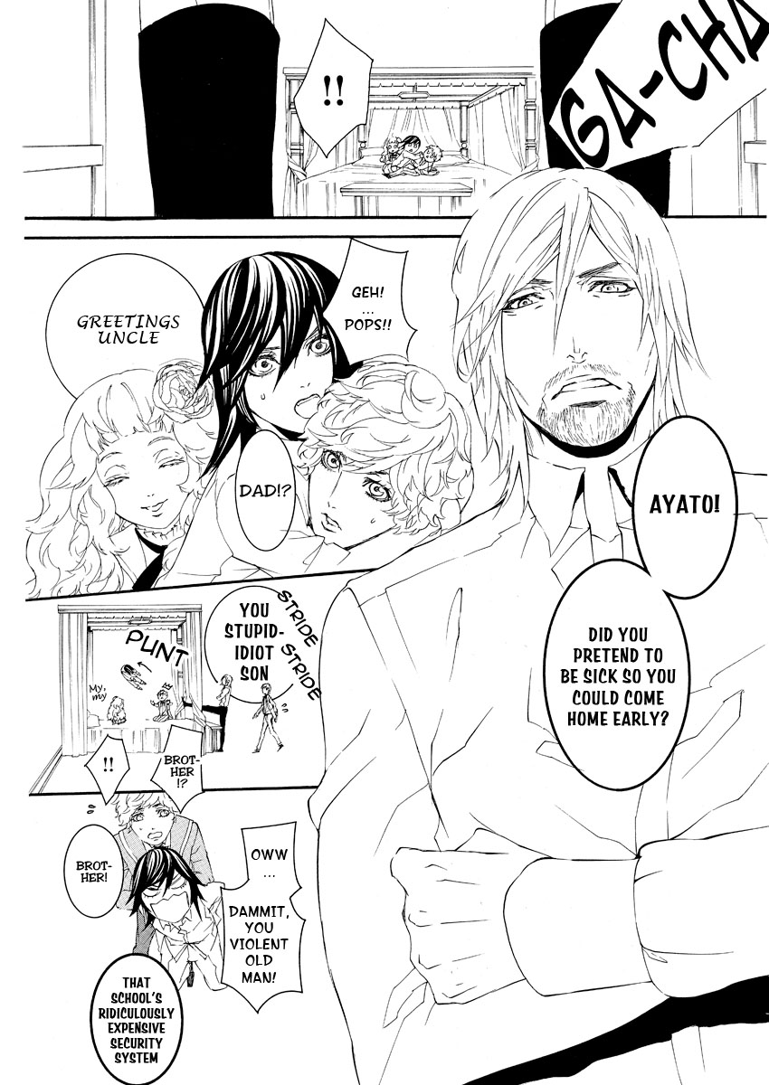 Magnolia Chapter 1 page 40 - Chapter 1