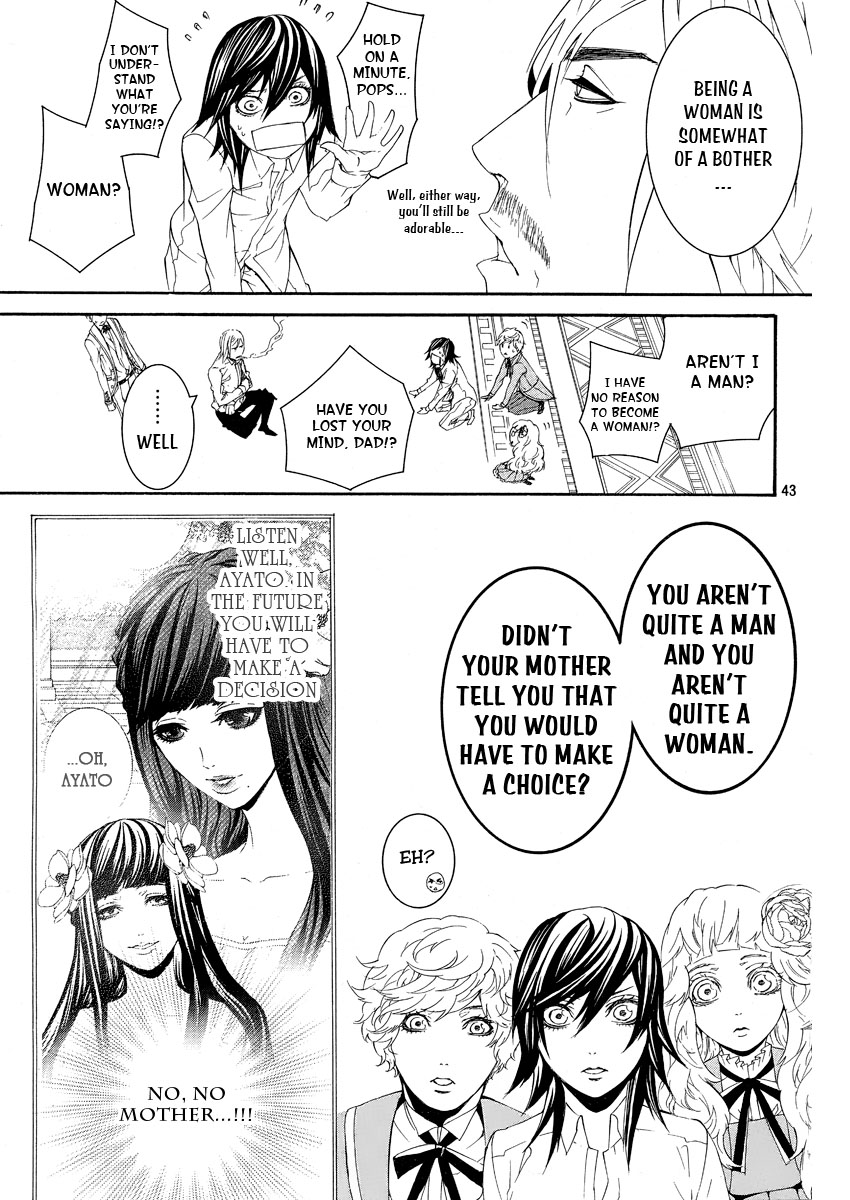 Magnolia Chapter 1 page 43 - Chapter 1