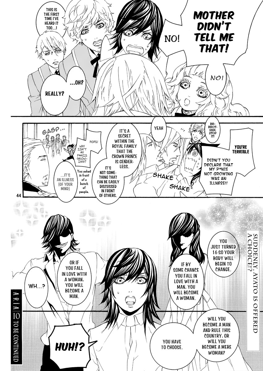 Magnolia Chapter 1 page 44 - Chapter 1