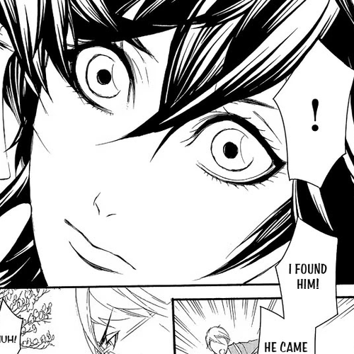 Magnolia Chapter 1 cover