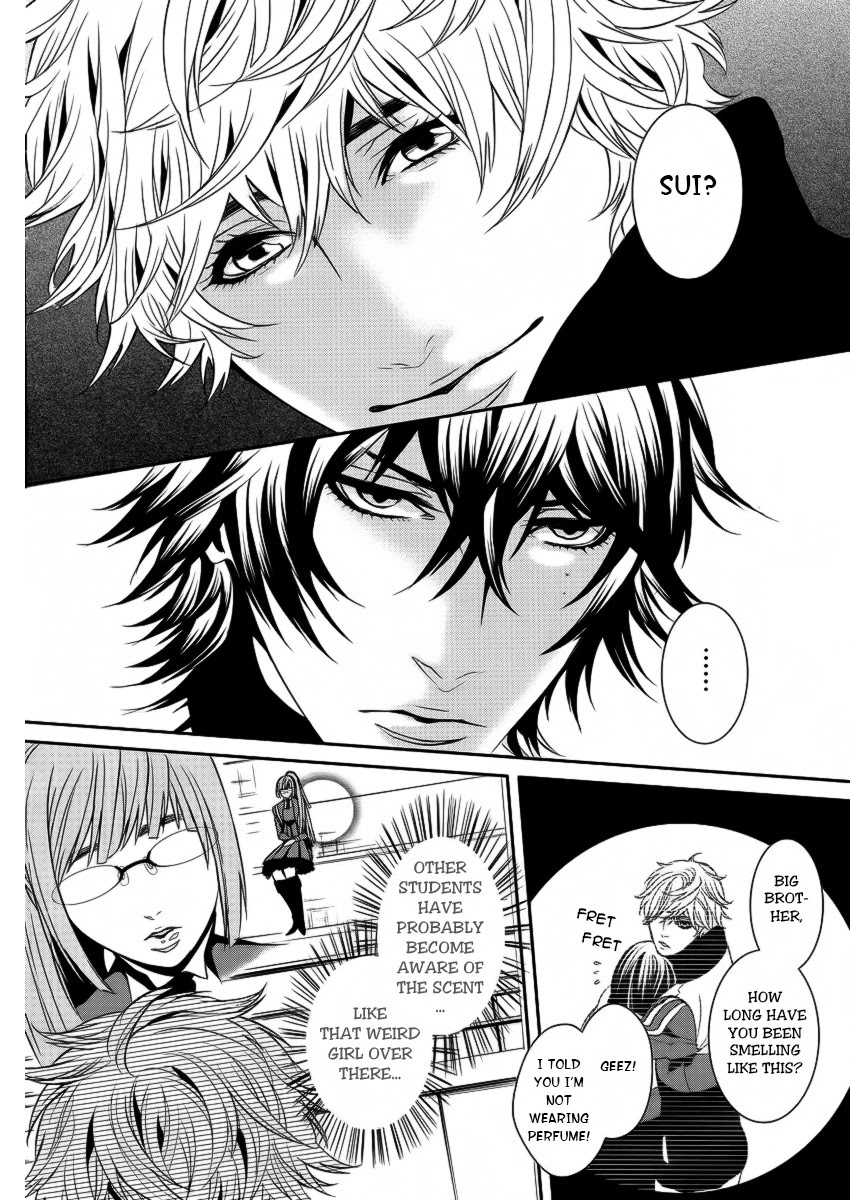 Magnolia Chapter 11 page 15 - Chapter 11