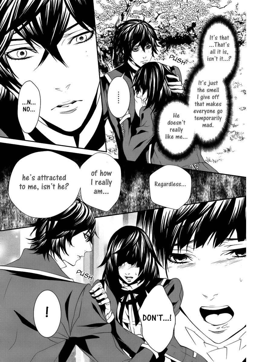 Magnolia Chapter 14 page 20 - Chapter 14