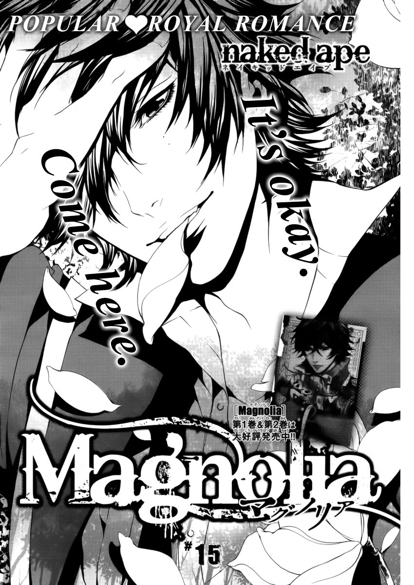 Magnolia Chapter 15 page 2 - Chapter 15
