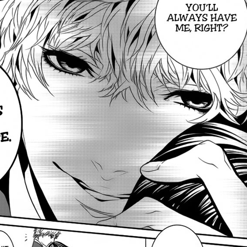 Magnolia Chapter 15 cover
