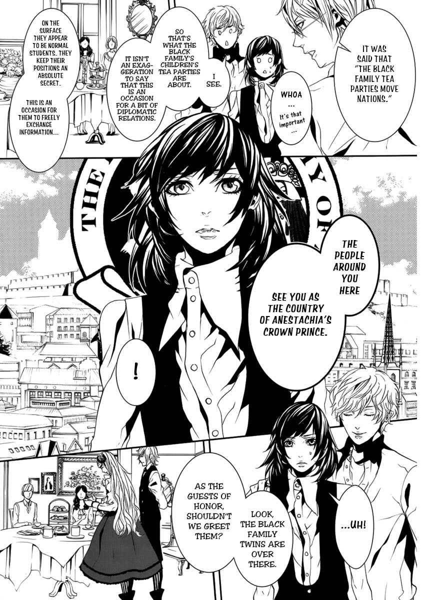 Magnolia Chapter 16 page 15 - Chapter 16