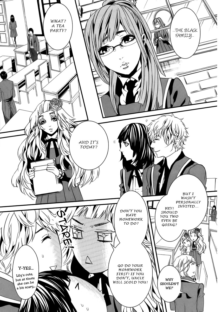 Magnolia Chapter 16 page 6 - Chapter 16