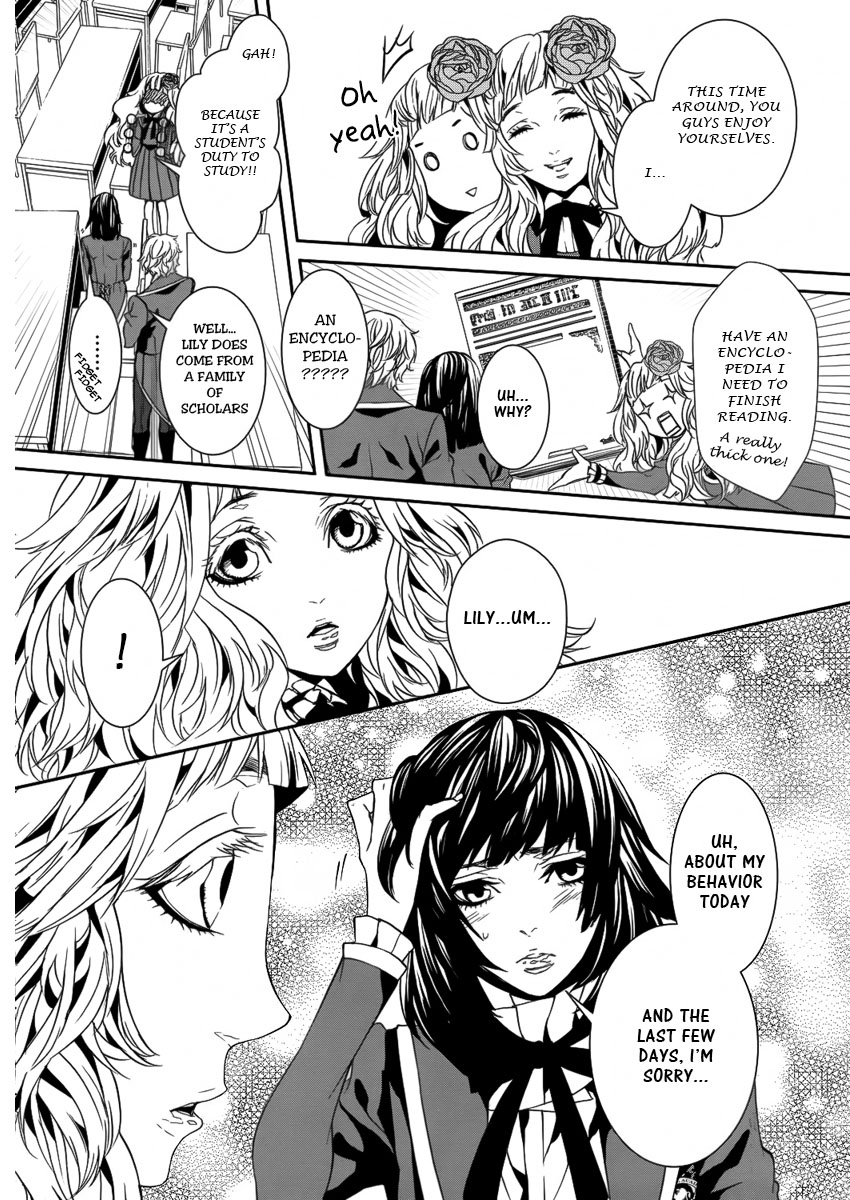 Magnolia Chapter 16 page 7 - Chapter 16