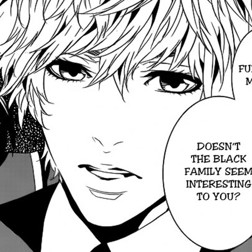 Magnolia Chapter 16 cover