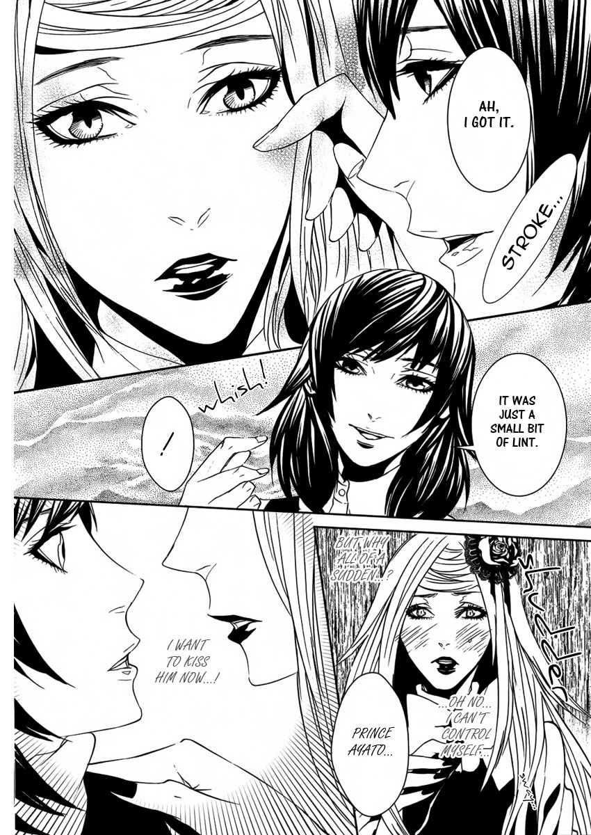 Magnolia Chapter 17 page 24 - Chapter 17
