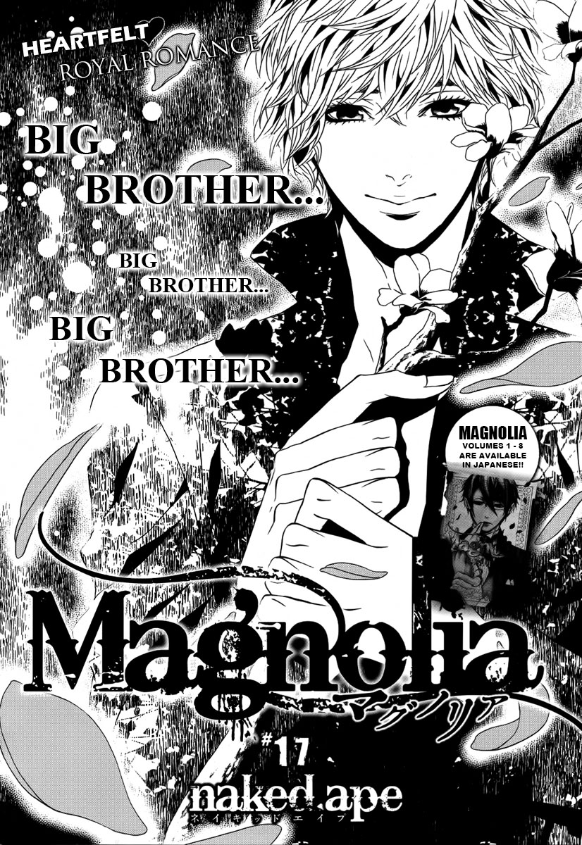 Magnolia Chapter 17 page 3 - Chapter 17