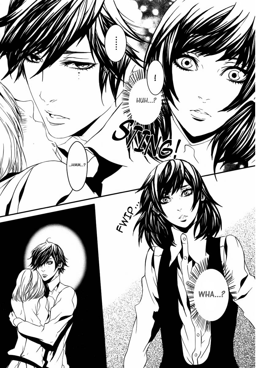 Magnolia Chapter 18 page 14 - Chapter 18