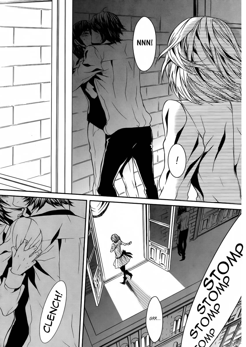 Magnolia Chapter 18 page 16 - Chapter 18