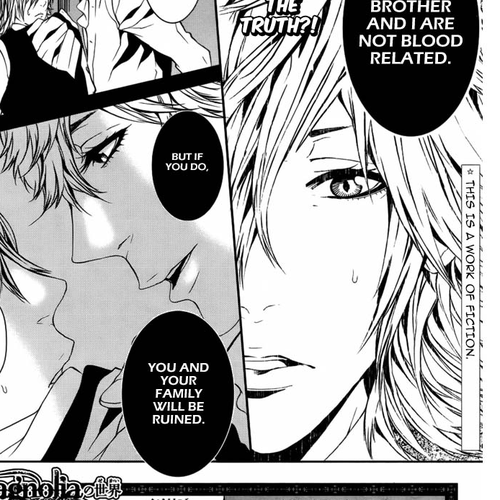 Magnolia Chapter 18 cover