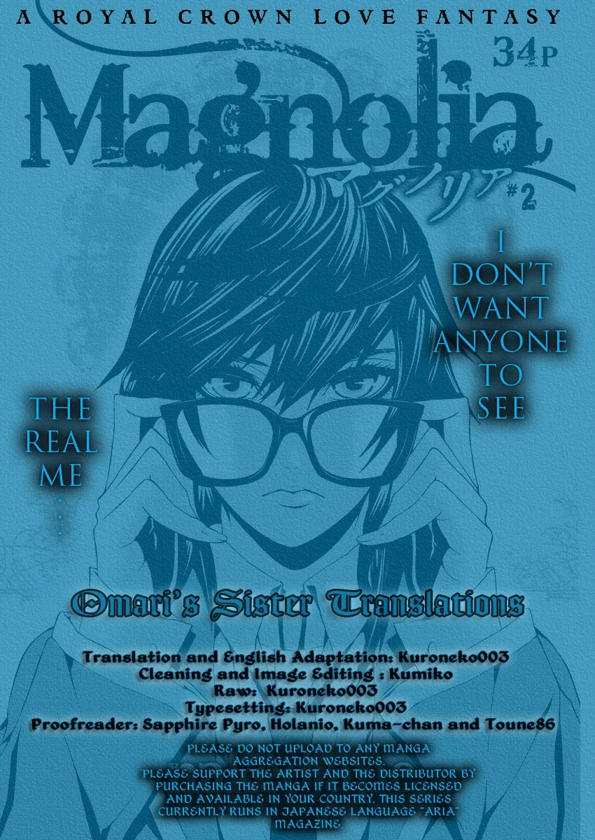 Magnolia Chapter 2 page 1 - Chapter 2