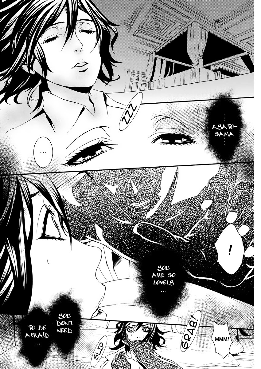 Magnolia Chapter 2 page 10 - Chapter 2