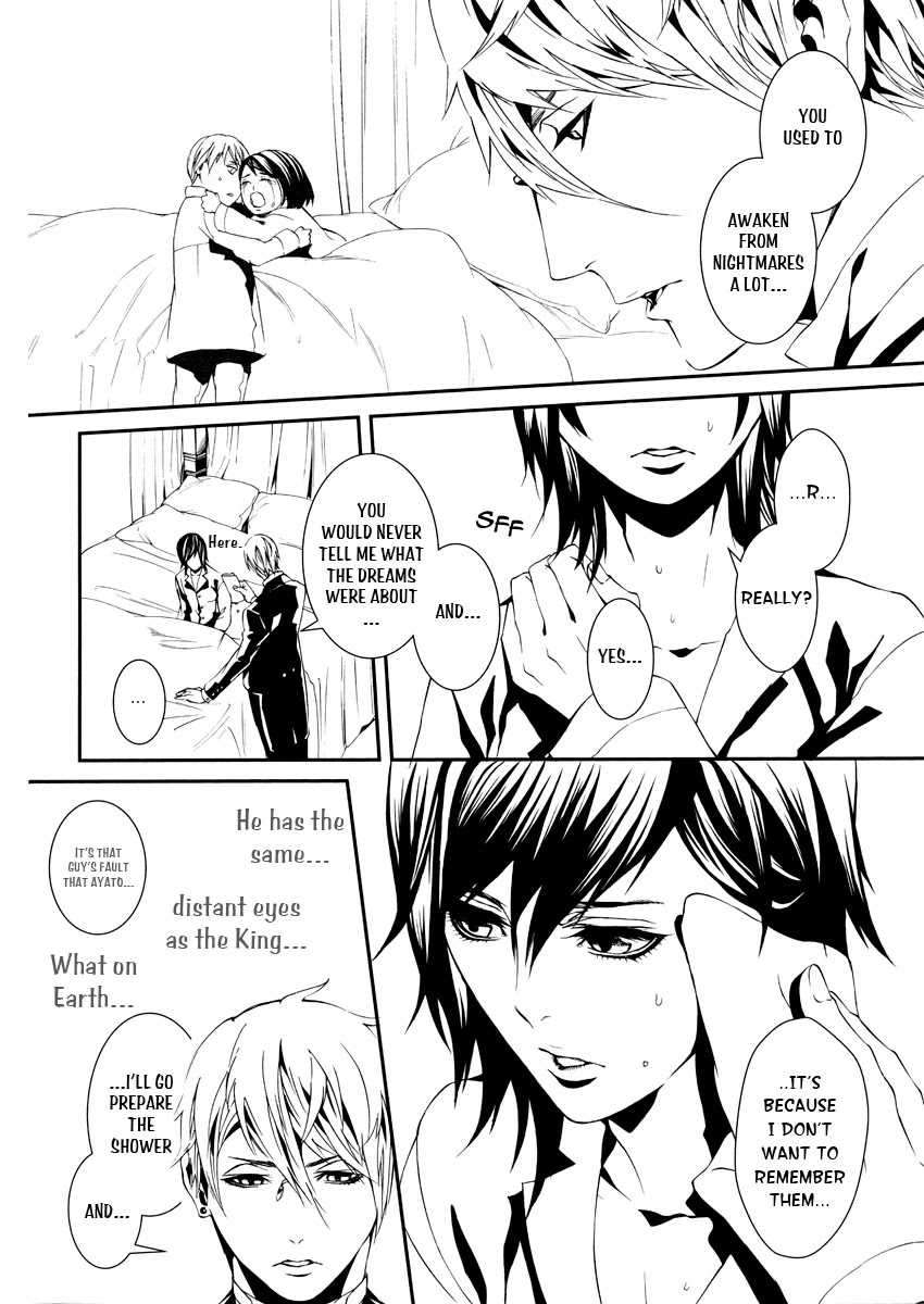 Magnolia Chapter 2 page 13 - Chapter 2