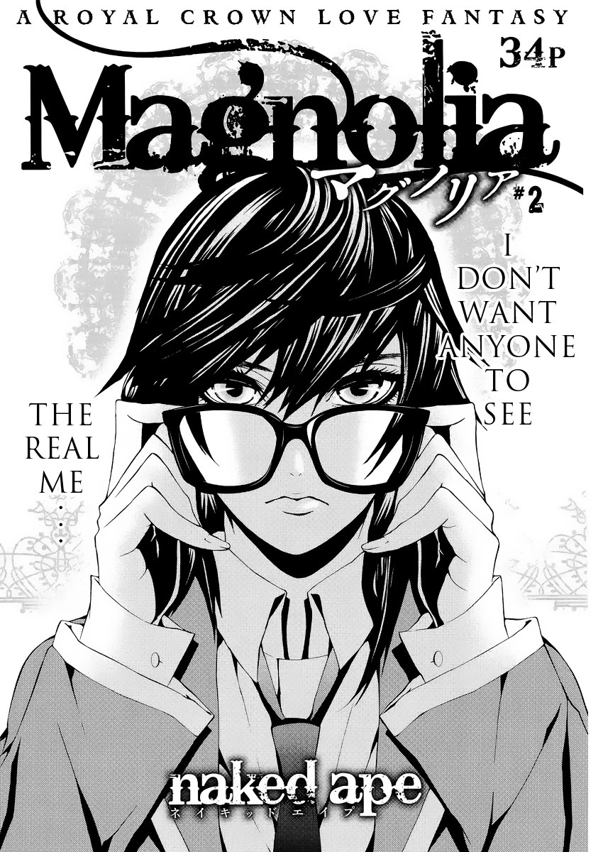 Magnolia Chapter 2 page 2 - Chapter 2