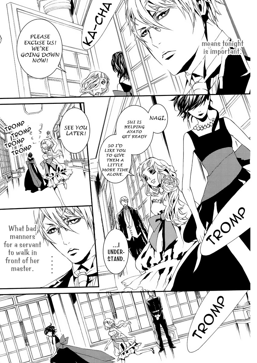 Magnolia Chapter 2 page 24 - Chapter 2