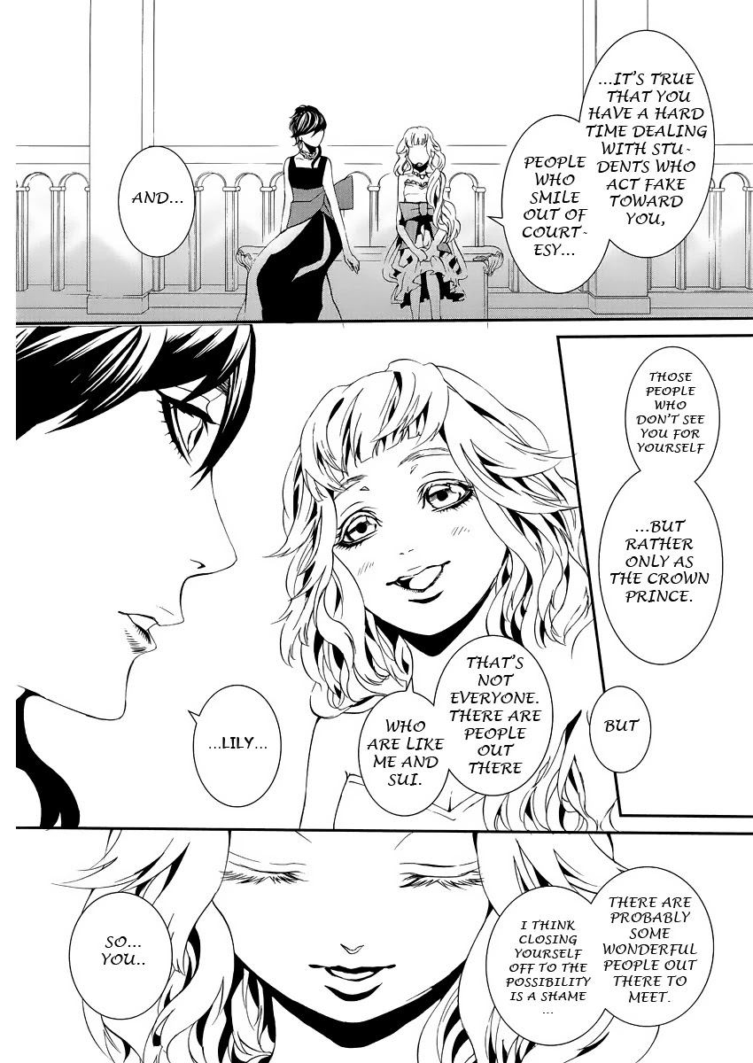 Magnolia Chapter 2 page 31 - Chapter 2