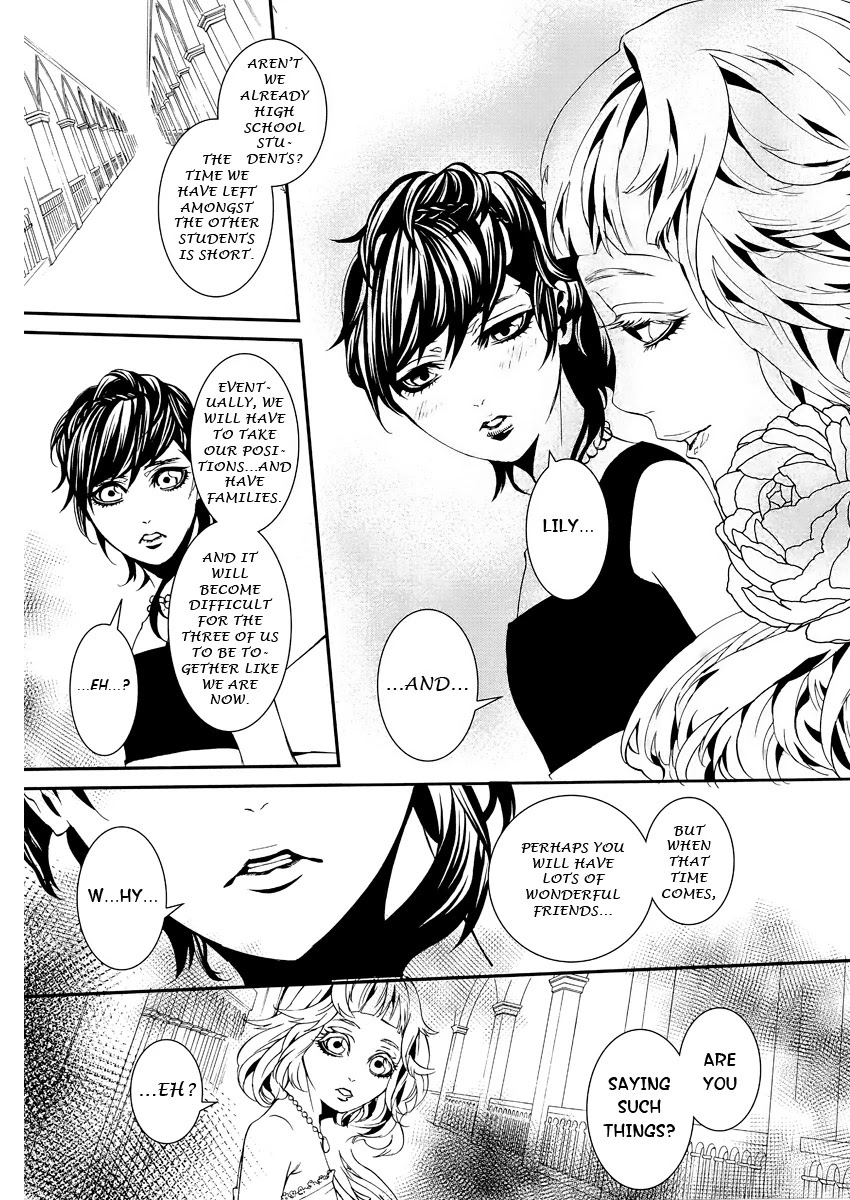 Magnolia Chapter 2 page 33 - Chapter 2