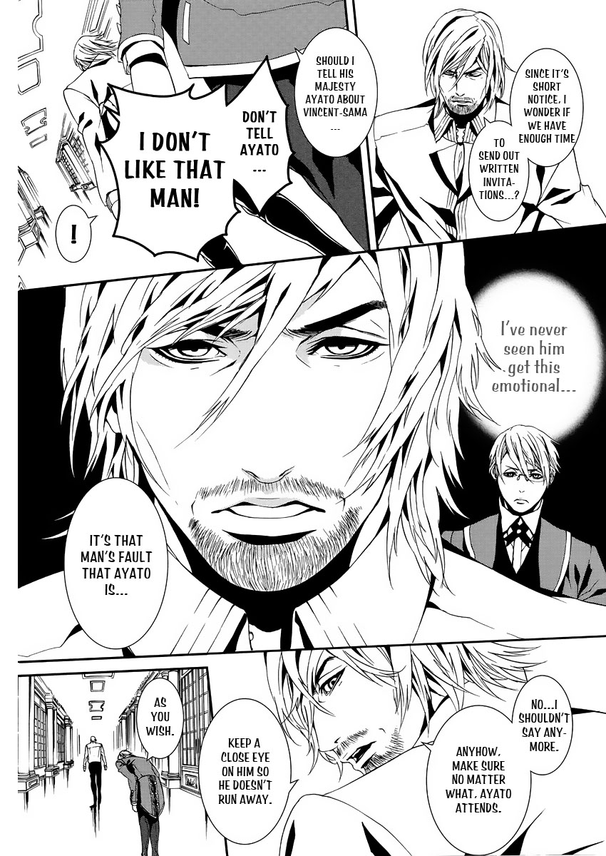 Magnolia Chapter 2 page 9 - Chapter 2