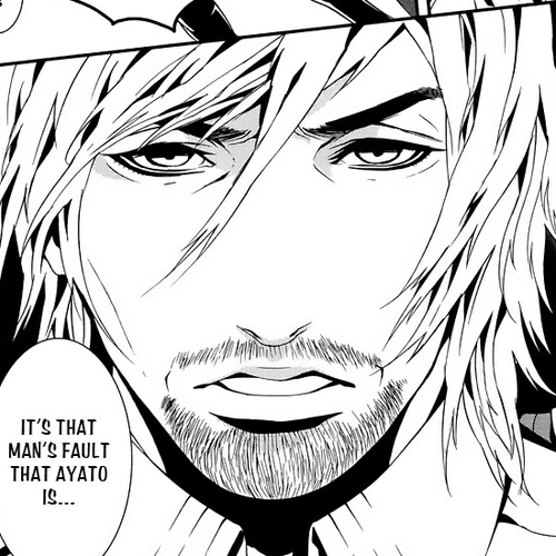 Magnolia Chapter 2 cover