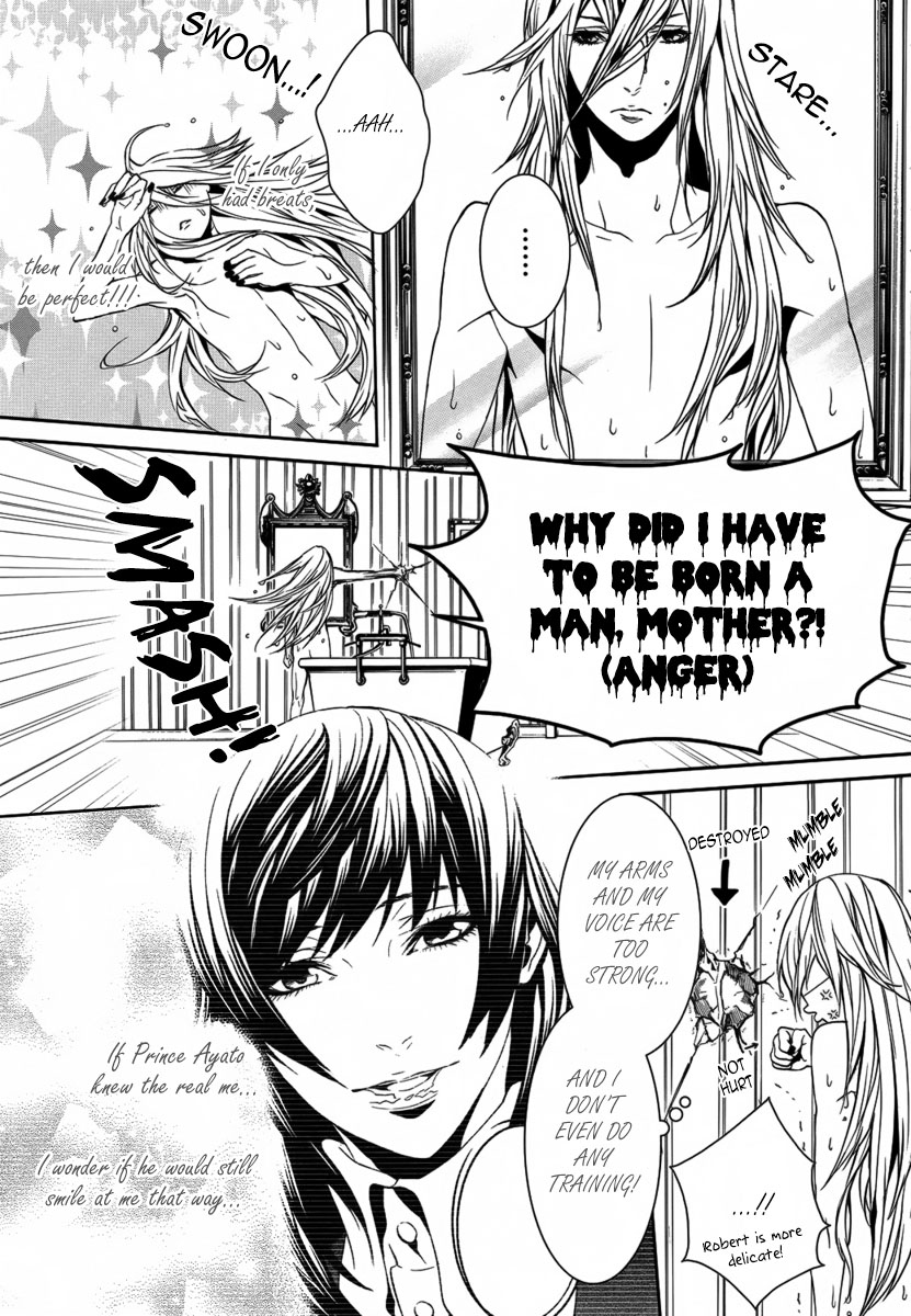 Magnolia Chapter 20 page 26 - Chapter 20
