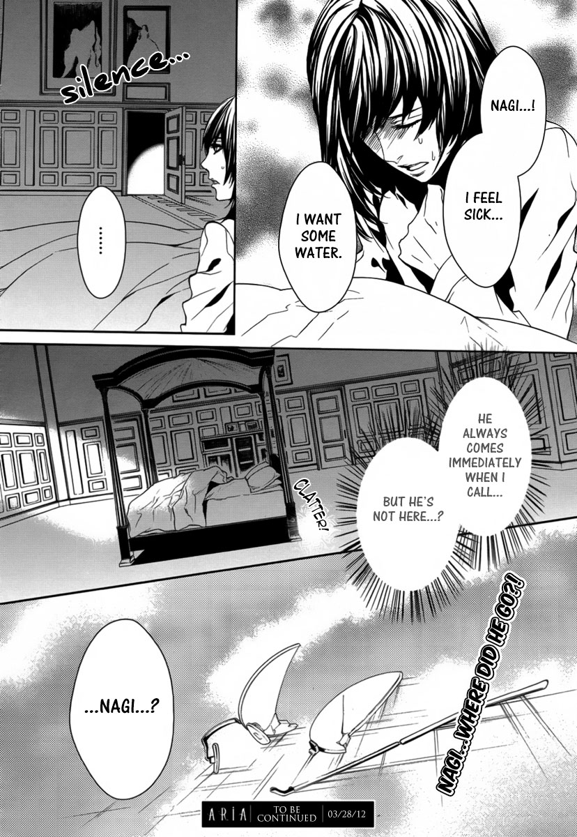 Magnolia Chapter 20 page 29 - Chapter 20