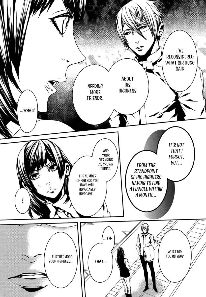 Magnolia Chapter 20 page 8 - Chapter 20