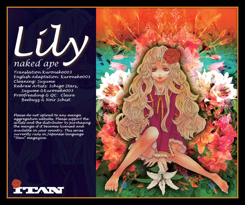 Magnolia Chapter 21.5 page 1 - Chapter 21.5: Lily 3