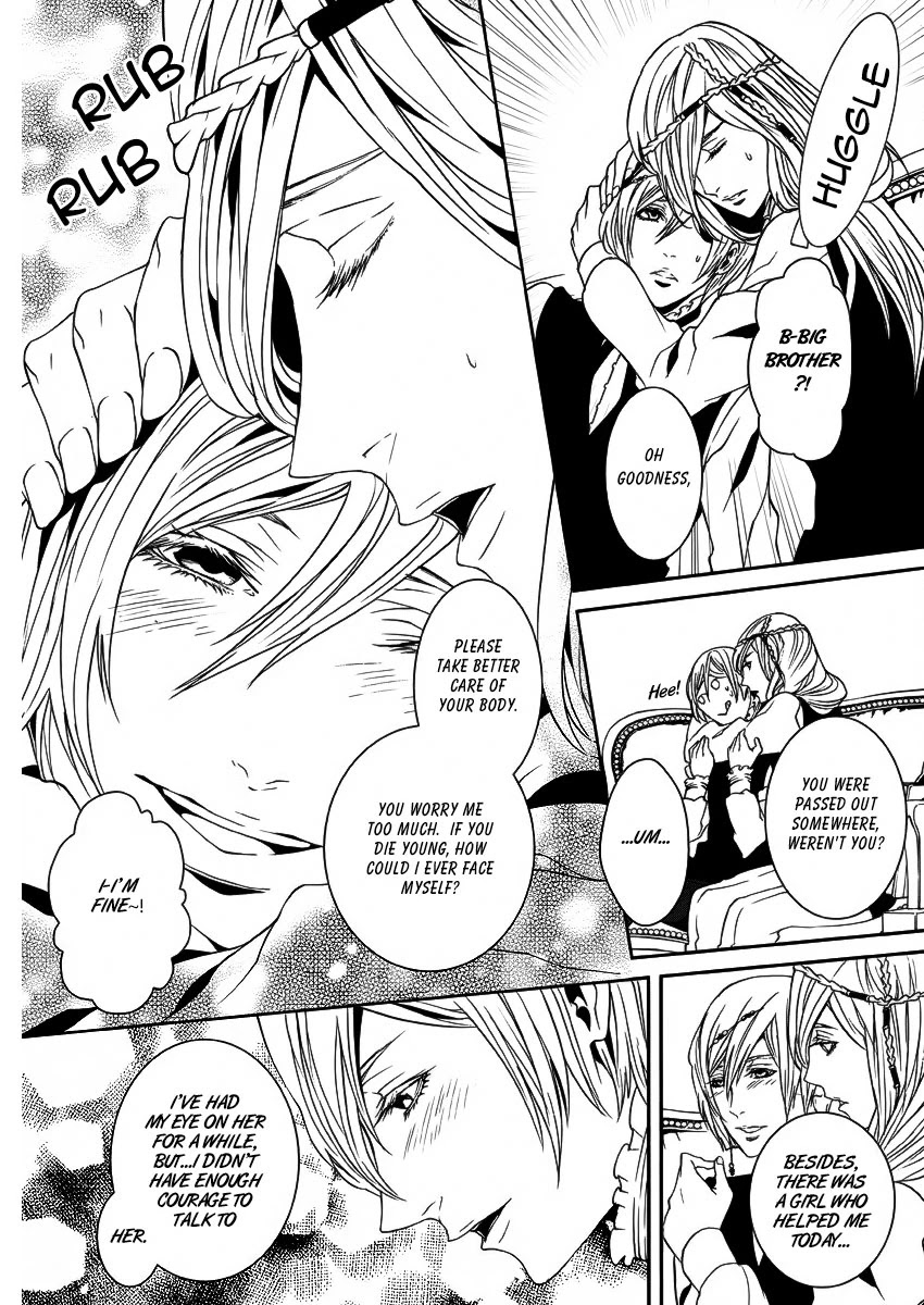 Magnolia Chapter 21.5 page 19 - Chapter 21.5: Lily 3