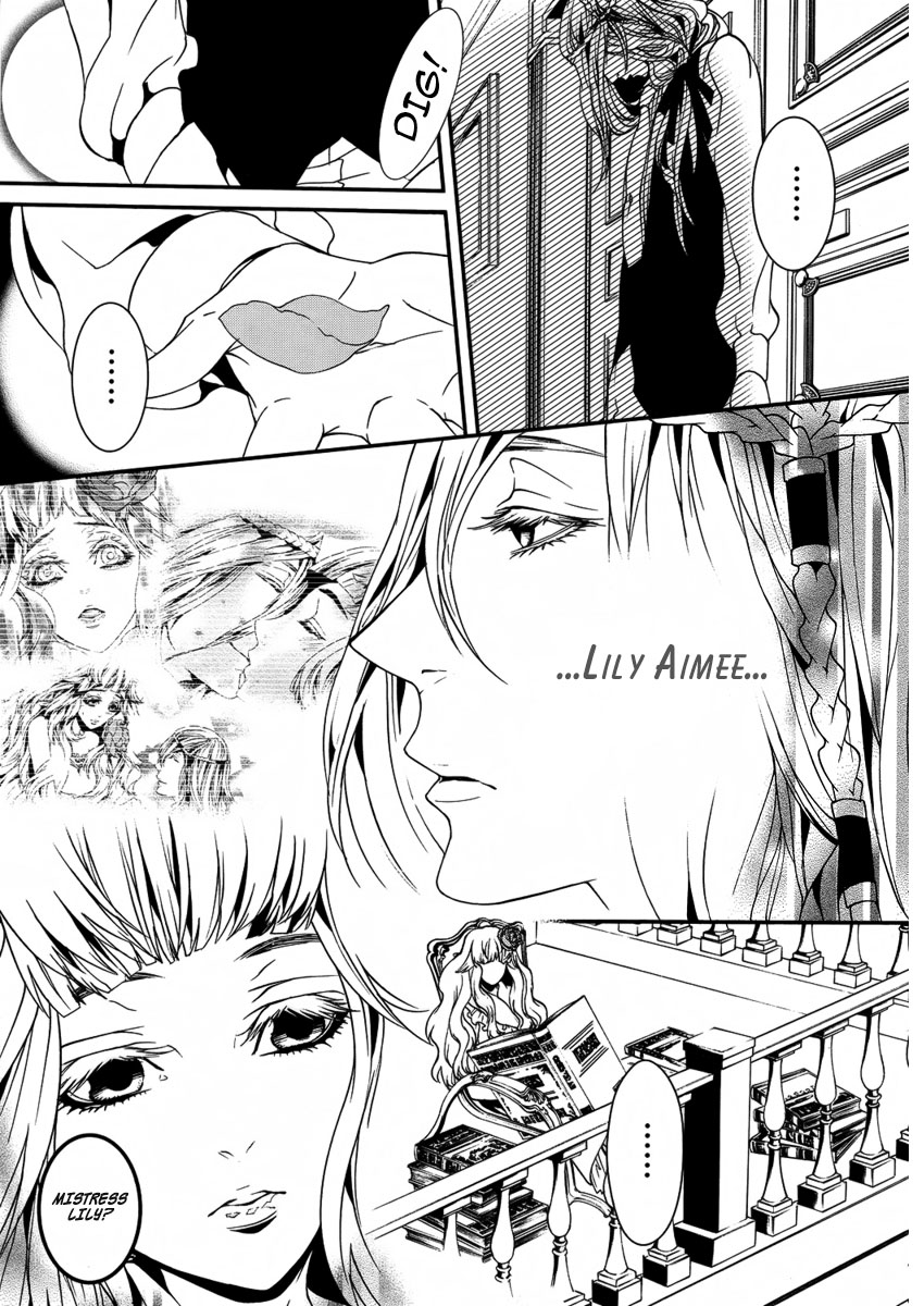 Magnolia Chapter 21.5 page 22 - Chapter 21.5: Lily 3