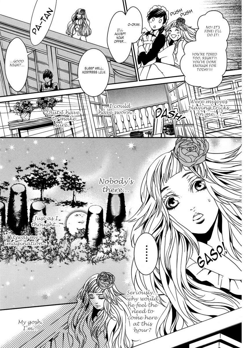 Magnolia Chapter 21.5 page 26 - Chapter 21.5: Lily 3