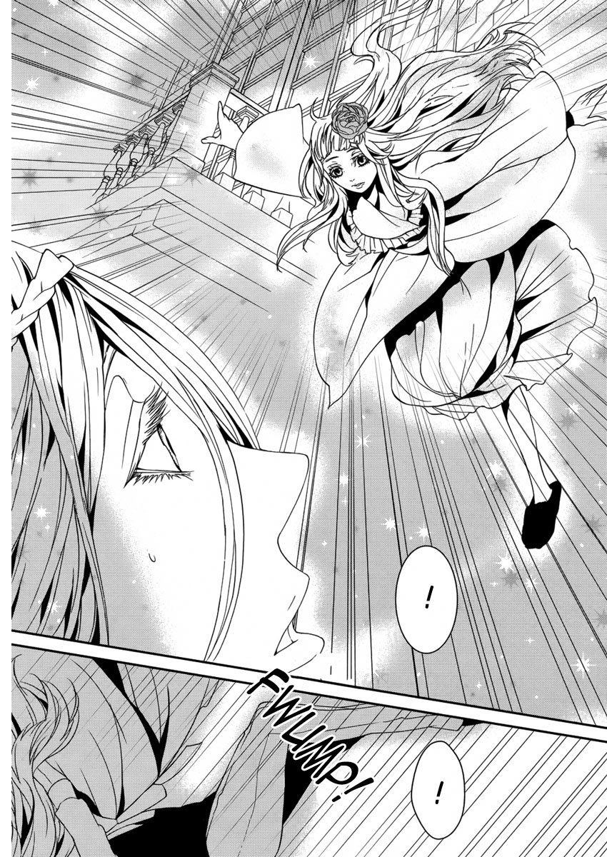 Magnolia Chapter 21.5 page 29 - Chapter 21.5: Lily 3