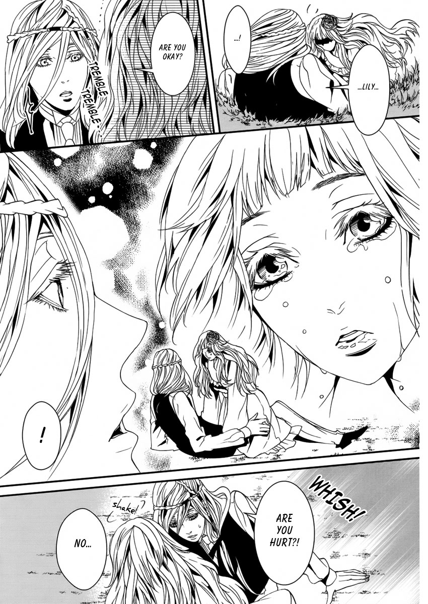 Magnolia Chapter 21.5 page 30 - Chapter 21.5: Lily 3