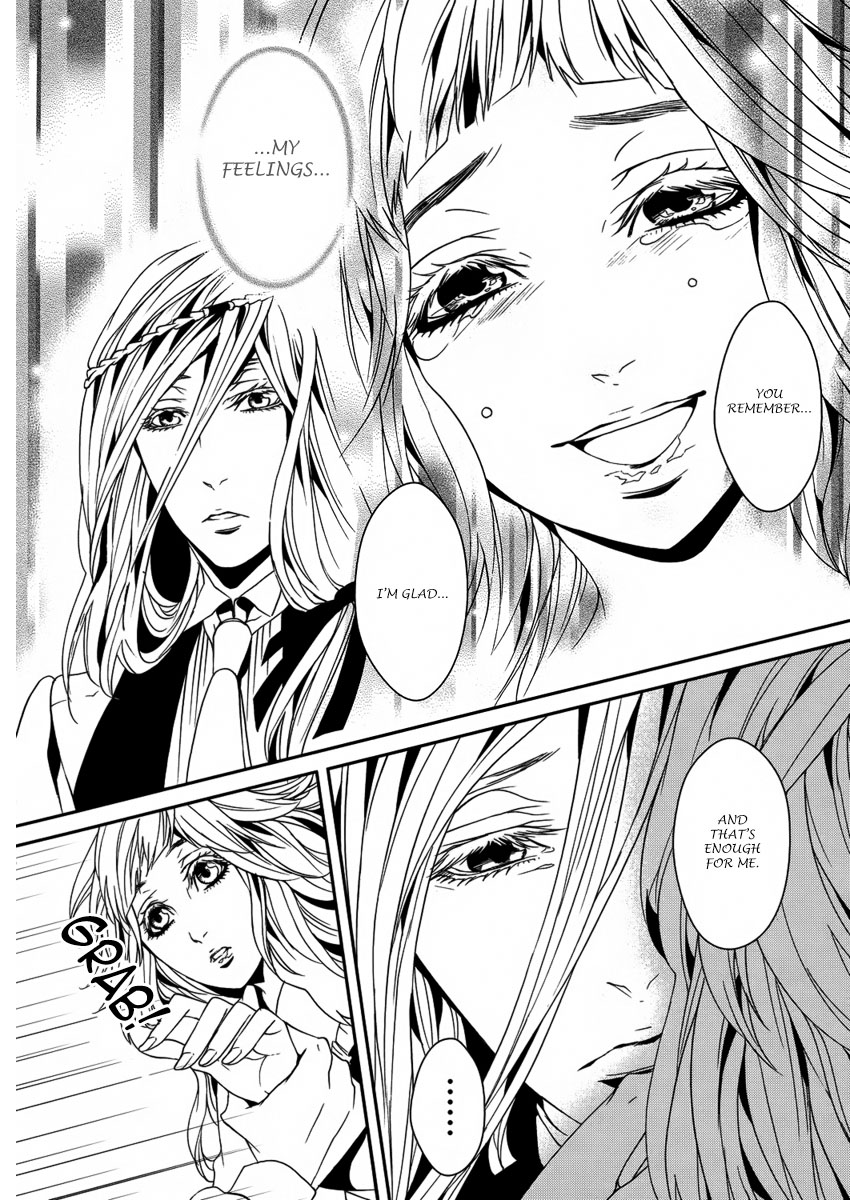 Magnolia Chapter 21.5 page 31 - Chapter 21.5: Lily 3