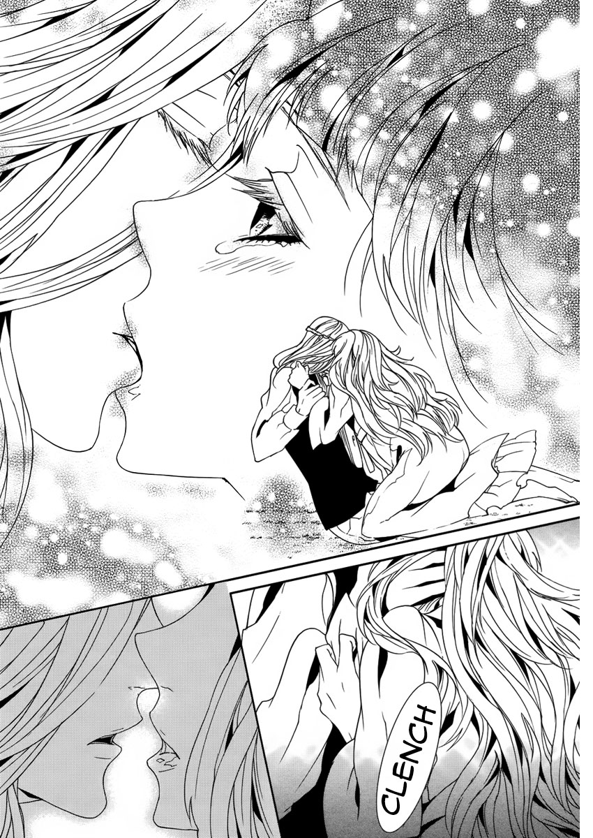 Magnolia Chapter 21.5 page 32 - Chapter 21.5: Lily 3